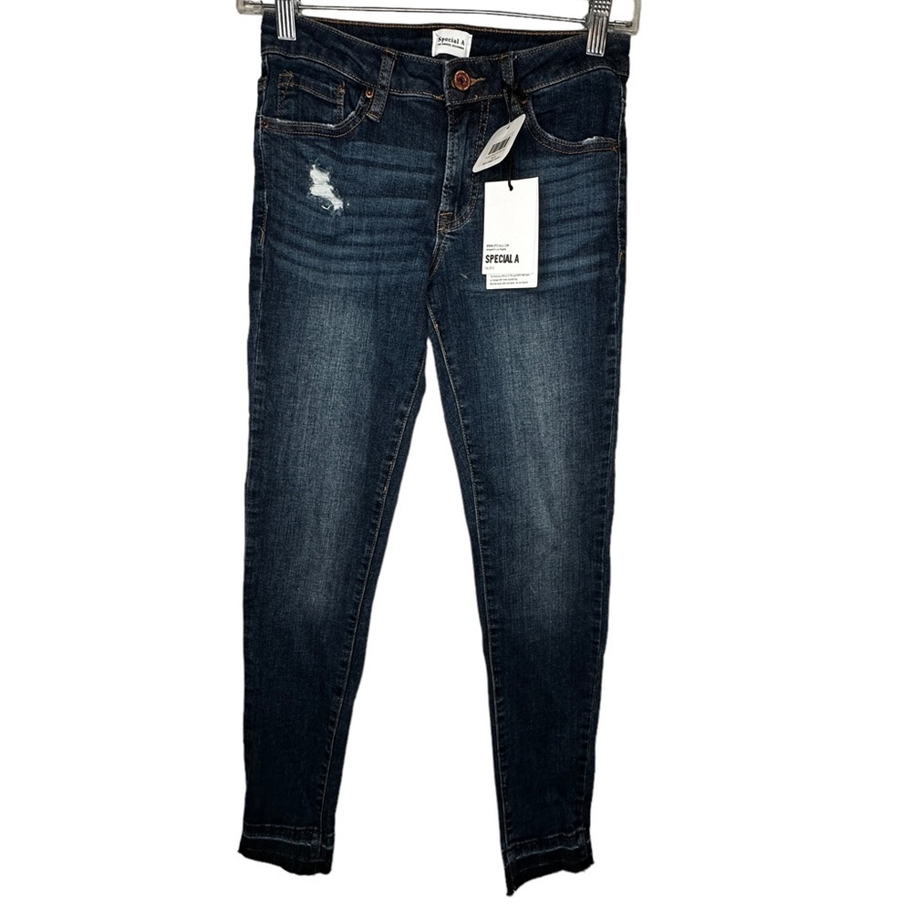Special‎ A Ankle Skinny Jeans nwt